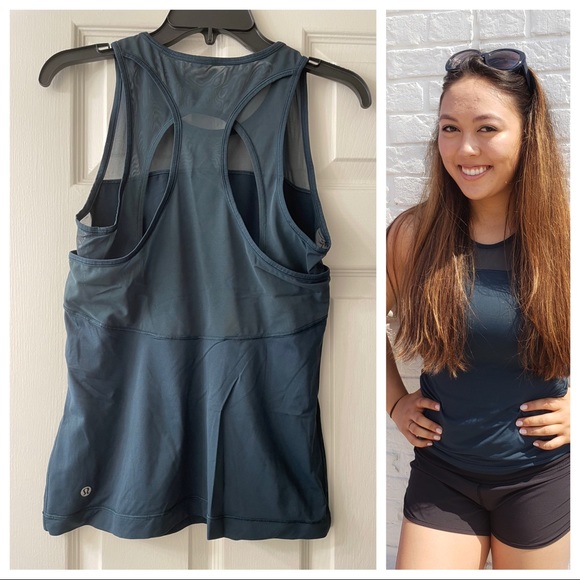 Lululemon tank top